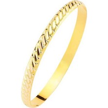 14 Ayar Hediyelik Burma Bilezik 3.25 Gram