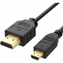 DNR Bilişim Micro HDMI To HDMI Kablo 1.5m