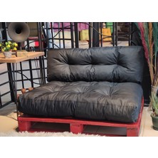 Colormix Kalorifer Önü Palet Üstü Siyah