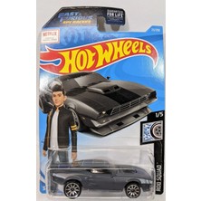 Hot Wheels Ion Motors Thresher 1/5 Tekli Araba