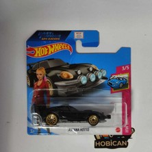 Hot Wheels Astana Hotto 3/5 Tekli Araba