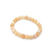 Murty99 Hakiki Doğal Güneş Taşı Bileklik