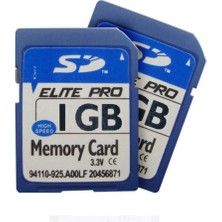 Elite Pro 1gb Sd Hafıza Kartı