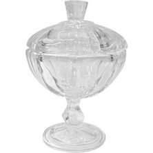 Paşabahçe Ayaklı Cam Şekerlik