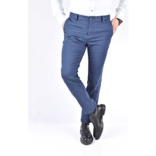 Ragusa Zümrüt 4508 Slimfit Pantolon/mavi/44