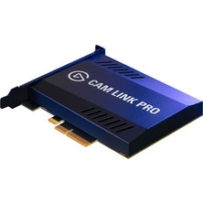 Elgato 10GAW9901 Cam Link Pro Pcıe Camera Capture Card