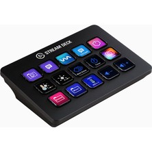 Elgato Corsaır 10GBA9901 Elgato Stream Deck Mk.2