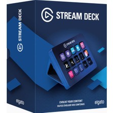 Elgato Corsaır 10GBA9901 Elgato Stream Deck Mk.2