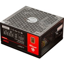 PERFORMAX Gaming PG-750W01 750W 80+BRONZE Yarı Modüler Güç Kaynağı