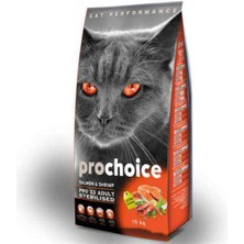 Apg Pro Choice Pro 33 Sterilised Somonlu Karidesli Kedi Maması 2 kg