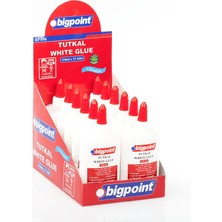 Bigpoint Beyaz Tutkal 118 Ml. 12'Li Kutu