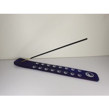 My Home Hediyelik Ahşap Kayık Tütsülük