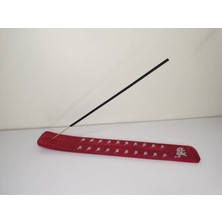 My Home Hediyelik Ahşap Kayık Tütsülük