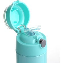 Baby Plus Çelik Termoslu Matara 350 ml