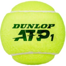 Dunlop Dunlop Atp Offıcıal 3B Mix Unisex Top 601313-ORJ