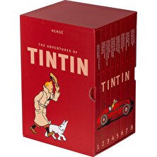 The Adventures Of Tintin: The Complete Collection - Herge
