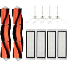 Parmis Xiaomi Mi Robot Vacuum Cleaner G1 Akıllı Robot Süpürge Aksesuar Seti