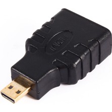 Rob Ada  Mikro Hdmi To Hdmi Dönüştürücü Çevirici Aparat