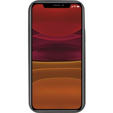 Venito Apple iPhone 12 Pro Lucca Lacivert Deri Telefon Kılıfı