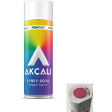 Akçalı Sprey 400 ml Fuşya (303)