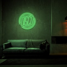 Honey Concept Disco Temalı Neon LED Duvar Yazısı Dekoratif Duvar Aydinlatmasi Gece Lambası