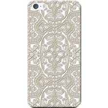 Hesaplı Dünya Apple iPhone 5/5S Kılıf Gri Ton Vektörel Tasarım Baskılı Esnek TPU Silikon