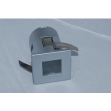 Bestar 220V 0.5 Watt Kare Turuncu Mini LED Spot