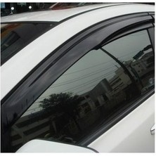 Sunplex Citroen Celysee Cam Rüzgarlığı 4 Parça