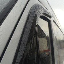 Sunplex Fiat Doblo Iı Cam Rüzgarlığı 2 Parça