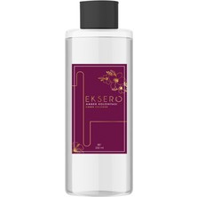 Eksero Eggden Eksero Amber Kolonyası (250 Ml) 80° Cam Şişe