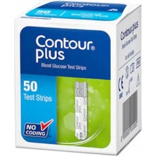 Contour Plus Strip Ölçüm Çubuğu 50 Adet