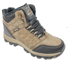 X-Step Xstep X6-21 Trekking Outdoor Kar Erkek Çocuk Bot