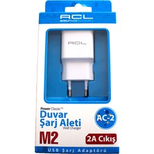 Acl Ac-2 Şarj Adaptörü