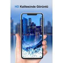 Caseart Apple iPhone 13 Pro Tam Kaplayan Temperli Ekran Koruyucu Cam