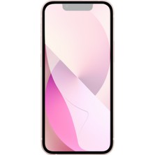 Caseart Apple iPhone 13 Mini Nano Ekran Koruyucu Kırılmaz Esnek Cam