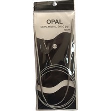 Opal Çelik Misinalı Şiş 4,5 mm 100 cm