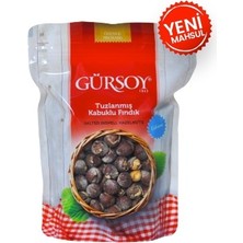 Gürsoy Fındık Gürsoy Tuzlanmış Kabuklu Fındık 500 g Doypack