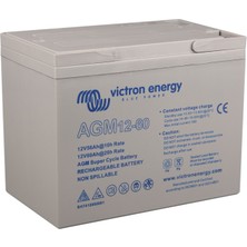 Victron Agm Super Cycle Akü 12V / 60AH (M5)