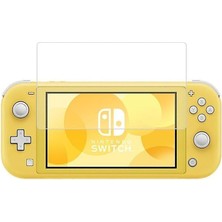 Konsol İstasyonu Nintendo Switch Lite Cam Ekran Koruyucu Film