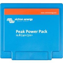 Victron Pik Güç Paketi 12.8V / 40AH 512WH