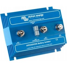 Victron Argo Diyot Akü Izolatörü 80AMP - 2 Akü (Alternatör Bağlantılı)