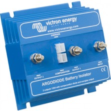 Victron Argo Diyot Akü Izolatörü 160AMP - 2 Akü (Alternatör Bağlantılı)