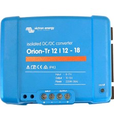 Victron Orion-Tr Yalıtımlı Konvertör 12V / 12V-18A(220W)