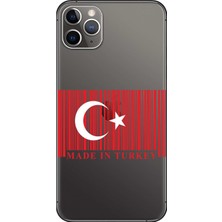 Hesaplı Dünya Apple iPhone 11 Pro Kılıf Made in TR Baskılı Esnek TPU Silikon