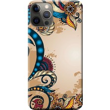 Hesaplı Dünya Apple iPhone 12 Pro Kılıf Vektör Tasarım Baskılı Esnek TPU Silikon