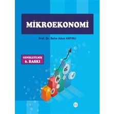 Mikroekonomi - Selim Adem Hatırlı