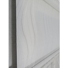 Serin Home Collection Yeni Sezon Çiftli Mekanizma Stor Tül ve Güneşlik