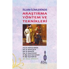 Islam Ilimlerinde Araştırma Yöntem ve Teknikleri - Ahmet Öz