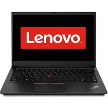 Lenovo ThinkPad E14 Gen 2 Intel Core i5 1135G7 8GB 512GB SSD Freedos 14" FHD Taşınabilir Bilgisayar 20TA004WTX