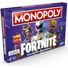 Hasbro Games Monopoly Fortnite